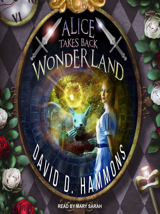 Title details for Alice Takes Back Wonderland by David D. Hammons - Wait list